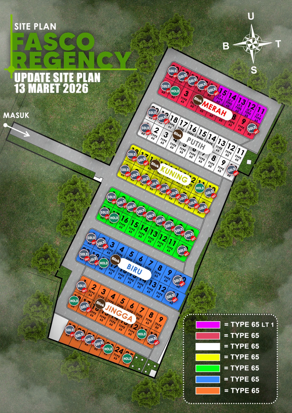 Fasco Regency Property