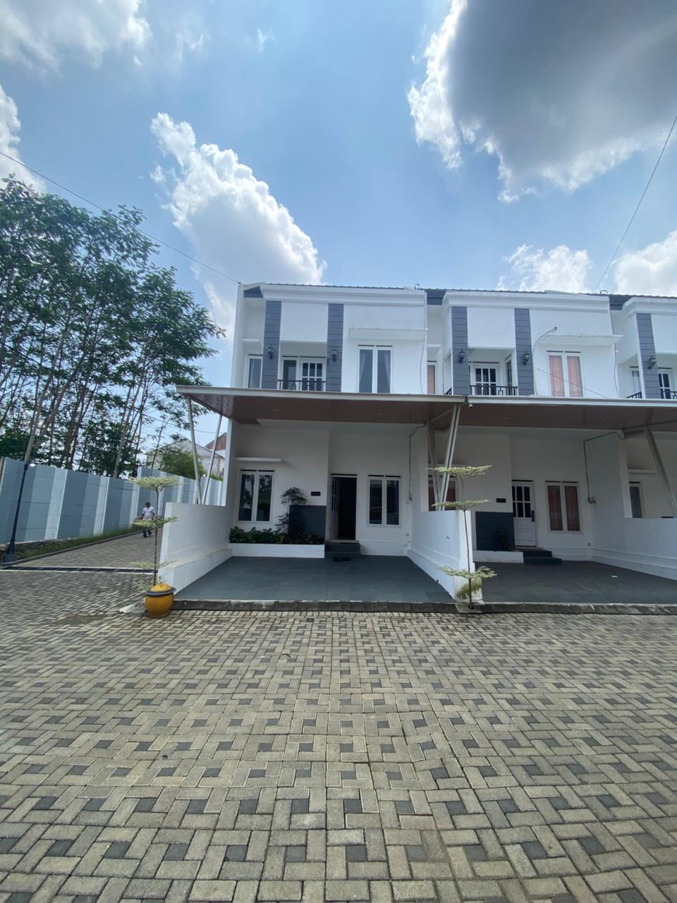 Facade Unit Rumah Fasco Regency